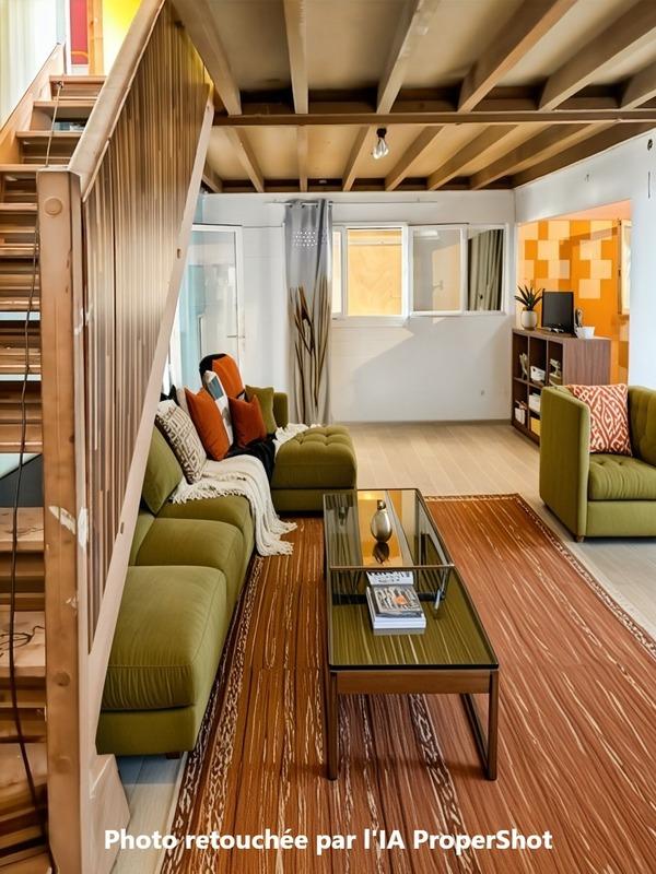 Maison - 97 m² - 7 pièces