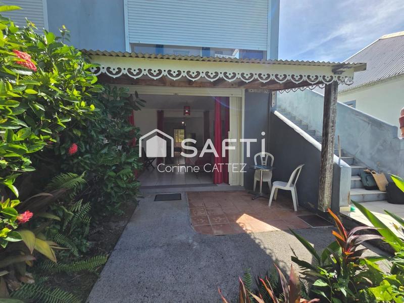 Appartement - 48 m² - 2 pièces