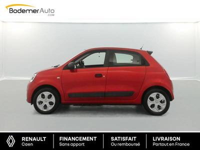 Renault Twingo III E-Tech Authentic