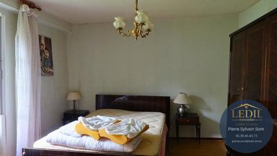 Maison de village - 130 m² - 5 pièces