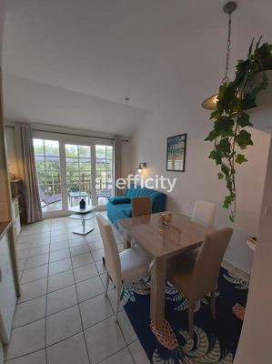 Appartement - 31 m² - 2 pièces