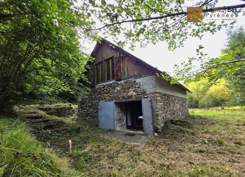 Maison ancienne - 100 m² - 2 pièces