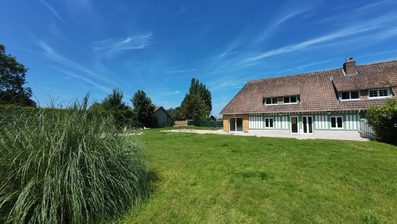 Longère - 120 m² - 5 pièces