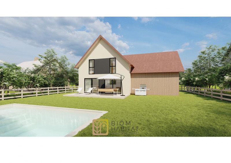 Maison - 132 m² - 5 pièces