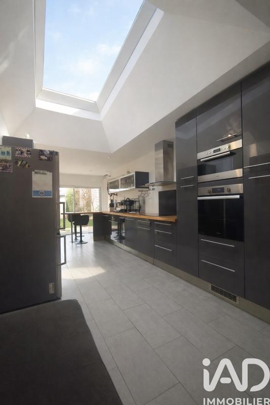 Maison - 109 m² - 4 pièces