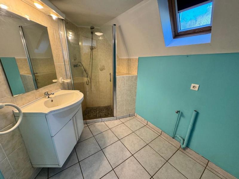 Corps de ferme - 154 m² - 6 pièces