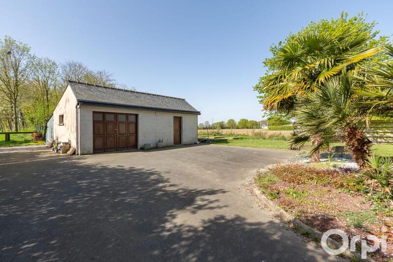 Maison - 141 m² - 5 pièces