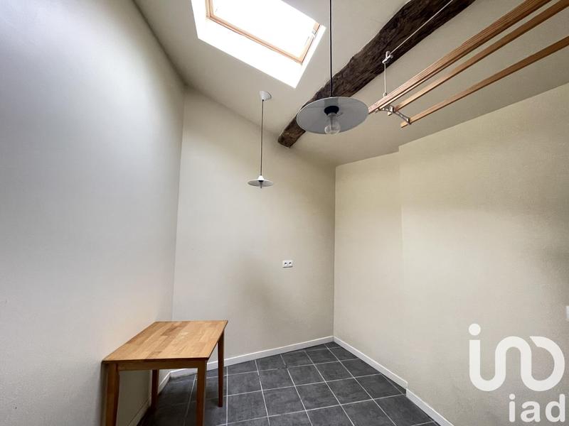 Maison de village - 90 m² - 4 pièces