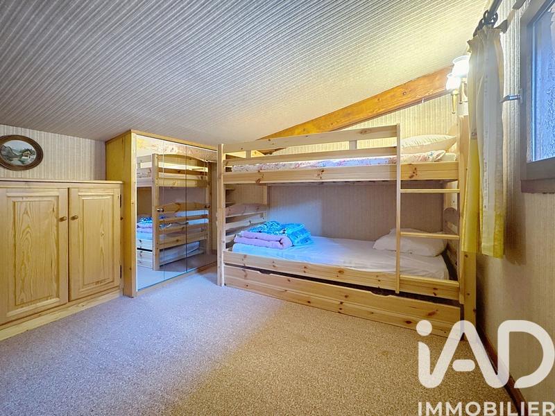 Appartement - 27 m² - 2 pièces