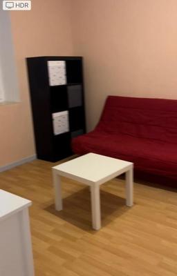 Appartement - 25 m² - 2 pièces
