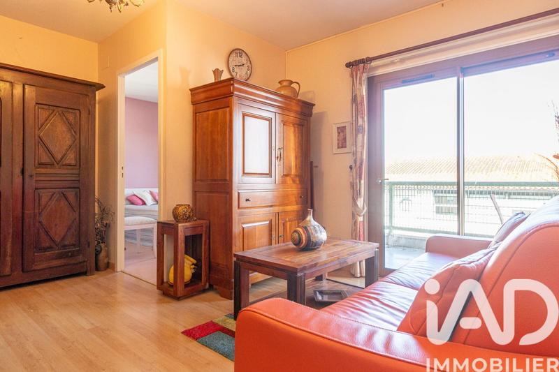 Appartement - 47 m² - 2 pièces