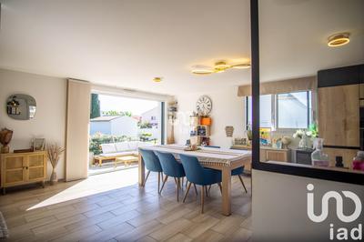 Maison - 88 m² - 3 pièces