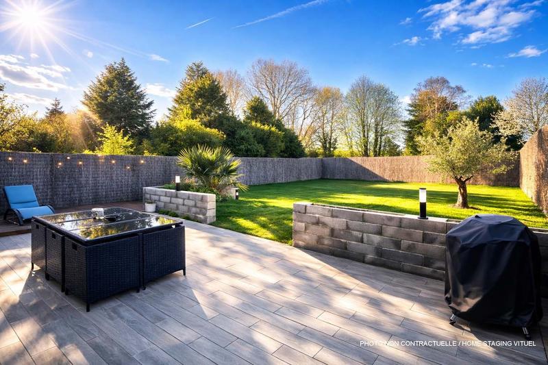 Maison - 80 m² - 3 pièces