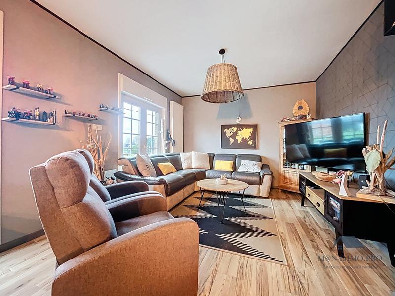 Maison contemporaine - 135 m² - 5 pièces