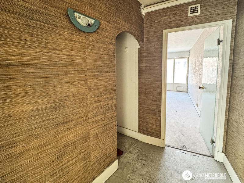 Appartement - 40 m² - 2 pièces