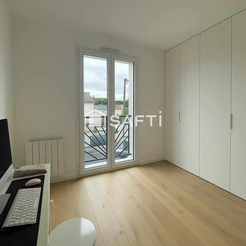 Maison - 103 m² - 5 pièces