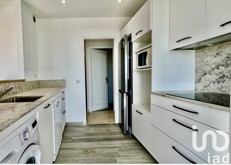 Appartement - 56 m² - 2 pièces