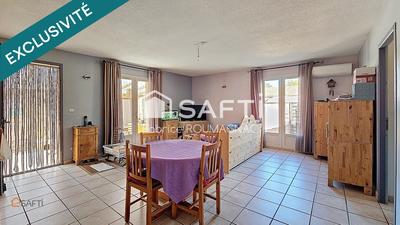 Maison - 91 m² - 4 pièces