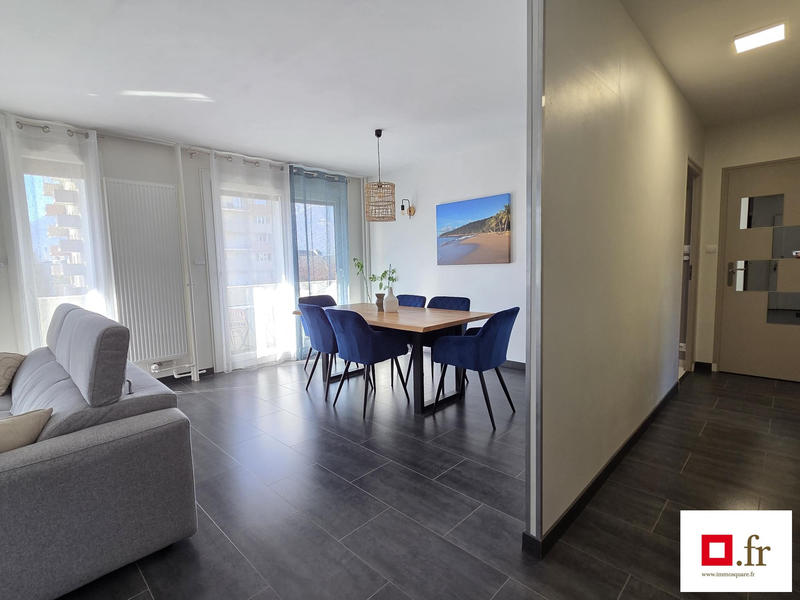 Appartement - 71 m² - 3 pièces