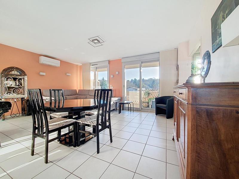 Appartement - 82 m² - 4 pièces