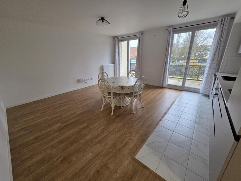 Appartement - 85 m² - 4 pièces