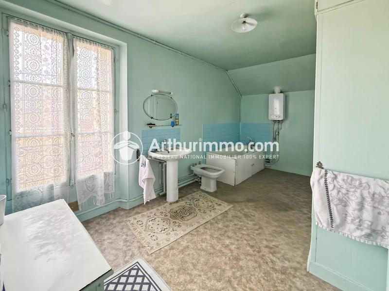 Maison - 133 m² - 5 pièces