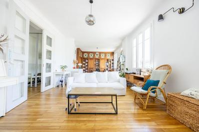 Appartement - 121 m² - 4 pièces