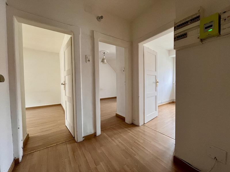 Appartement - 59 m² - 3 pièces