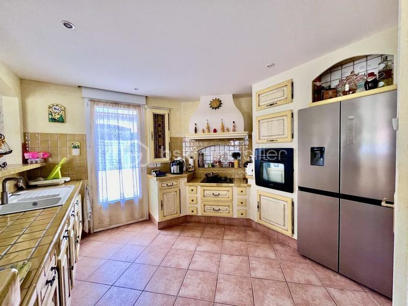 Maison - 160 m² - 5 pièces