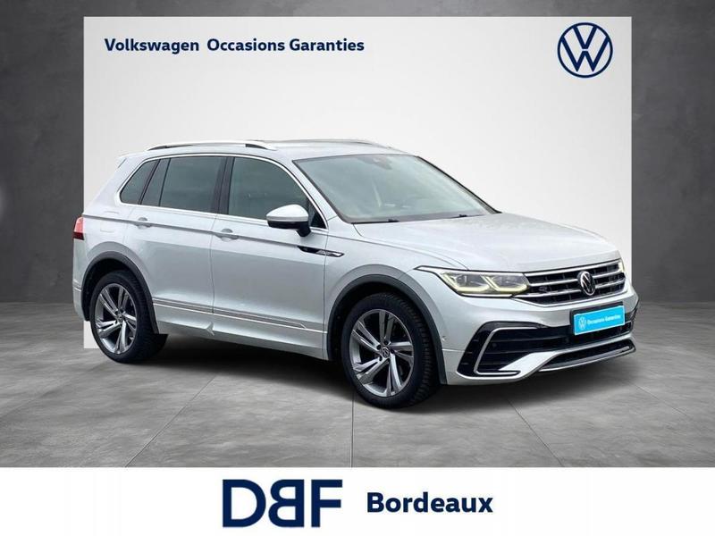 Volkswagen Tiguan 2.0 Tdi 150ch Dsg7 R-Line