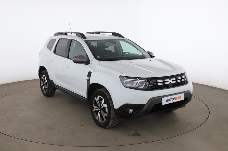 Dacia Duster II 1.3 TCe 4x2 Edc 150 ch