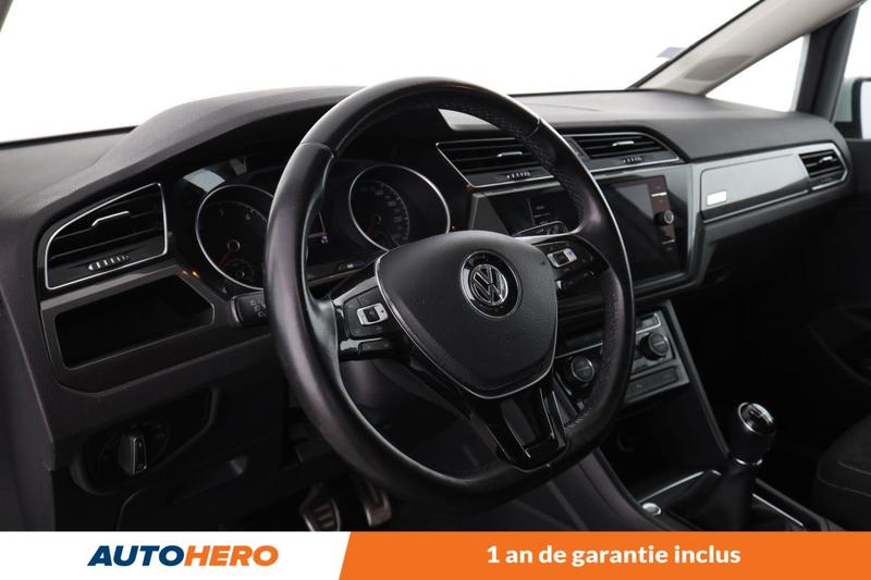 Volkswagen Touran 2.0 Tdi BlueMotion Tech Connect 150 ch