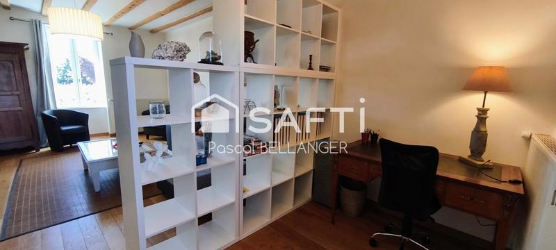 Maison de maîtres - 200 m² - 6 pièces