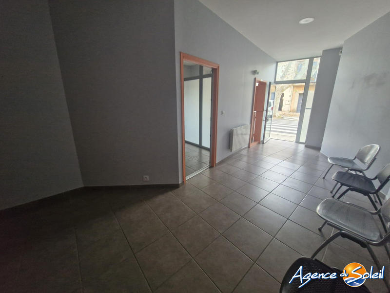 Local commercial - 56 m² - 3 pièces