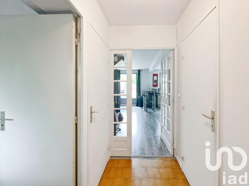 Maison - 112 m² - 6 pièces