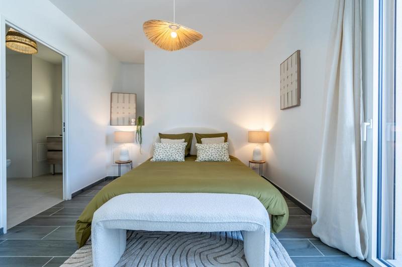 Appartement - 83 m² - 4 pièces