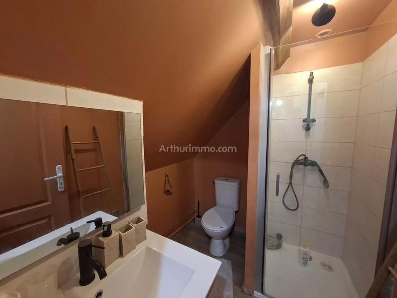 Maison - 125 m² - 6 pièces