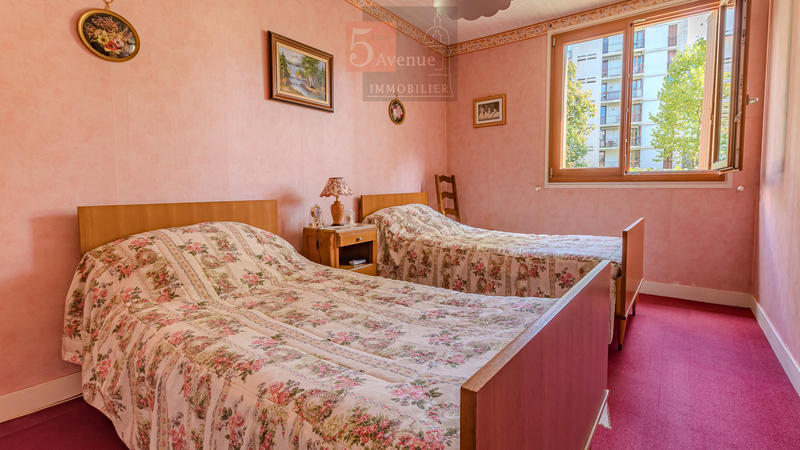 Appartement - 84 m² - 4 pièces