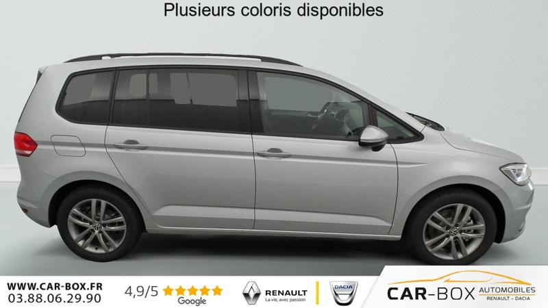 Volkswagen Touran 1.5 Tsi Evo 150 Dsg7 7pl Vw Edition