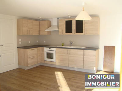 Appartement - 35 m² - 2 pièces