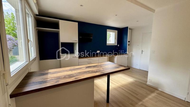 Appartement - 35 m² - 2 pièces