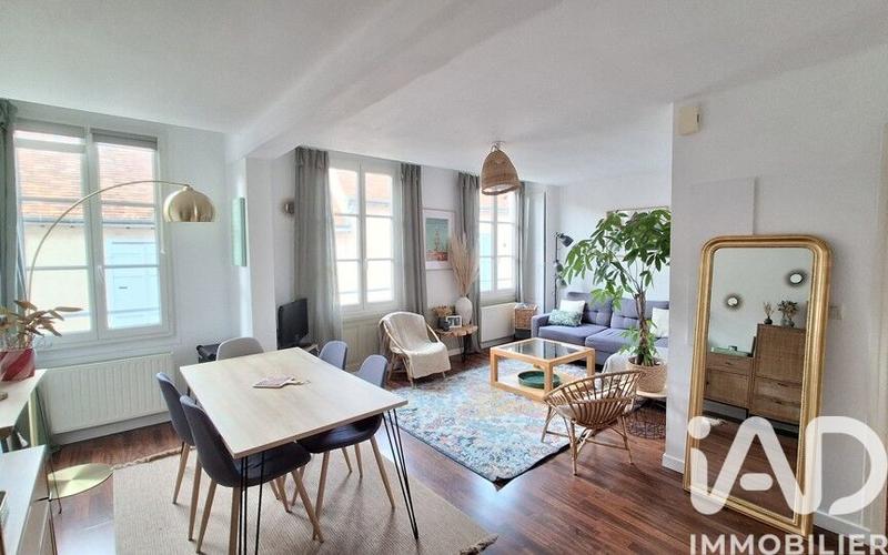 Appartement - 65 m² - 3 pièces