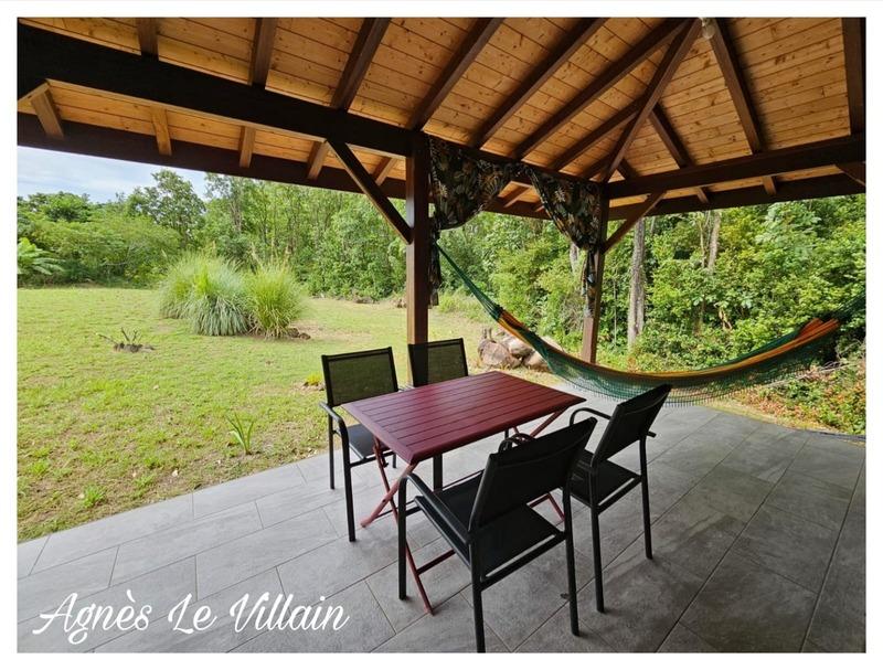 Maison - 32 m² - 2 pièces