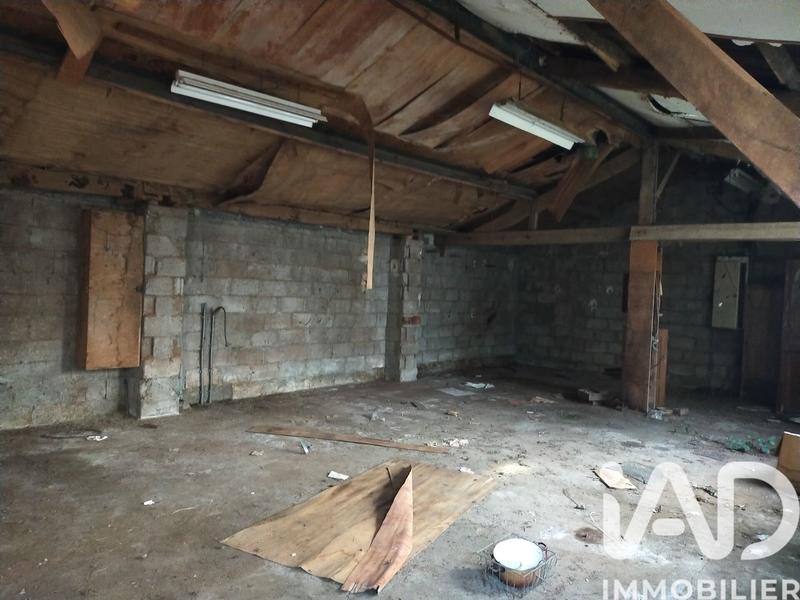 Maison - 117 m² - 3 pièces