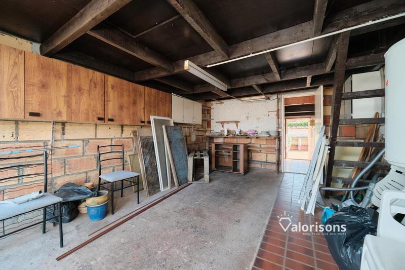 Maison - 75 m² - 4 pièces