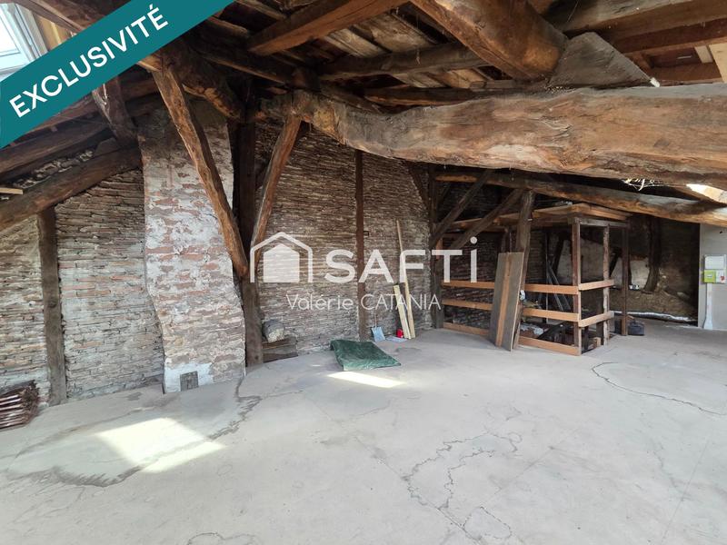 Appartement - 38 m² - 1 pièce