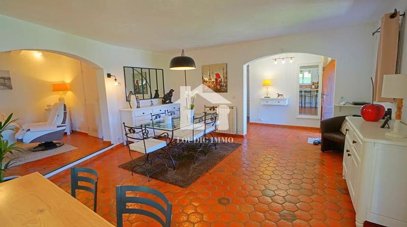 Villa - 133 m² - 6 pièces