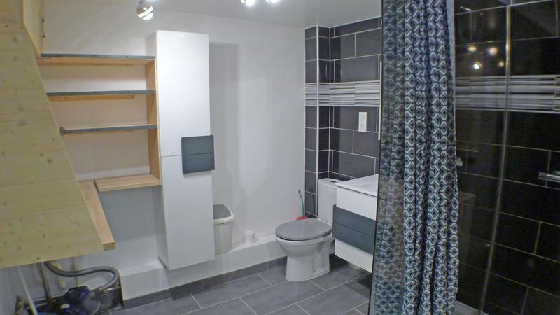 Appartement - 54 m² - 2 pièces