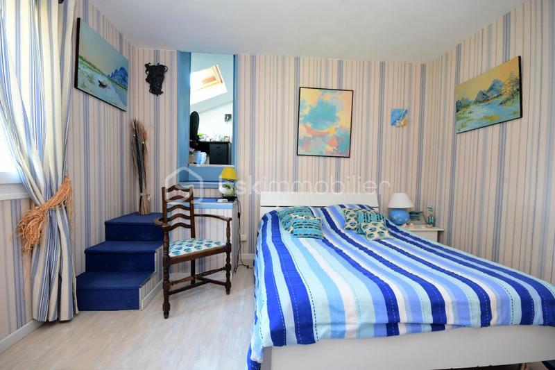 Maison de campagne - 162 m² - 5 pièces