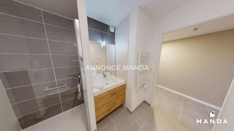 Studio - 35 m² - 1 pièce